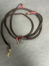 2x 1m Kimber Kable 8pr High