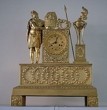 Empire französische Bronze