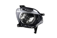 Scheinwerfer passend für Renault Twingo III 09/2014- H4 Rechts Beifahrerseite