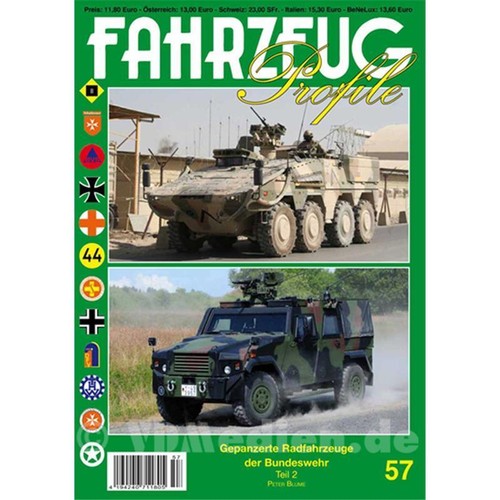 Fahrzeug profile - fahrzeug, 57