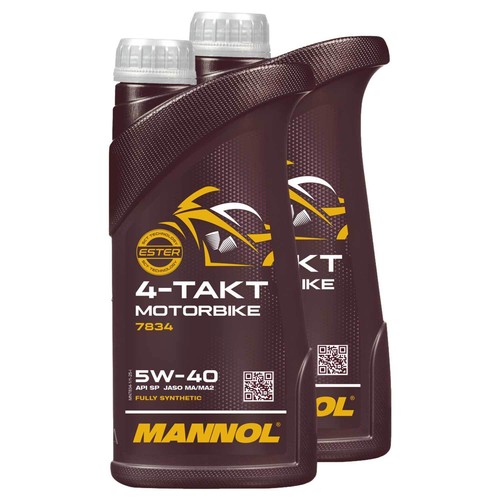 Motoröl motor öl mannol - motoröl,