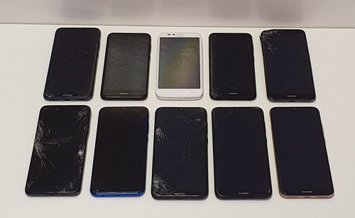 Restposten 19x gemischt huawei - gemischt,