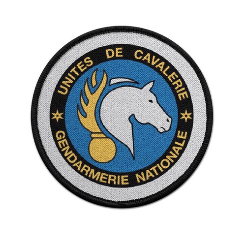 Patch unites cavalerie - unites, de