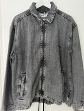 Marc polo jacke jeans grau - marc,