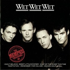 Wet Wet Wet | LP | Memphis sessions (1988) ...