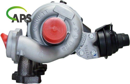 Turbolader amarok crafter - vw,