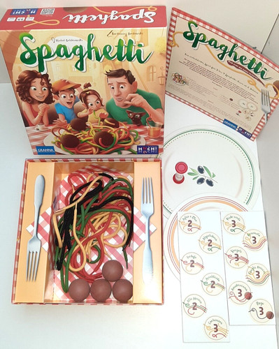 Fast wie neu - spaghetti, &