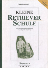 Kleine Retriever Schule von