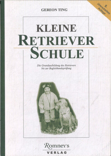 Kleine retriever schule von - retriever,