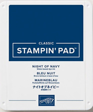 Stampin up Stempelkissen Marineblau OVP