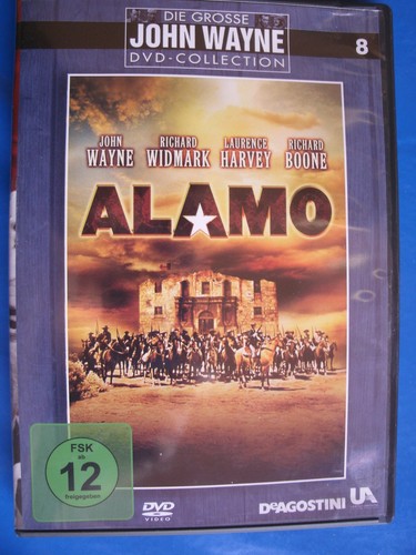 Alamo die grosse john - die,