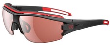 adidas Evil Eye trace pro Sportbrille  XS e001 9000 Matt Black