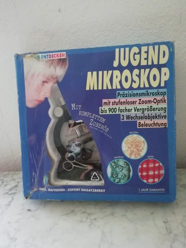 Jugend mikroskop led - jugend,