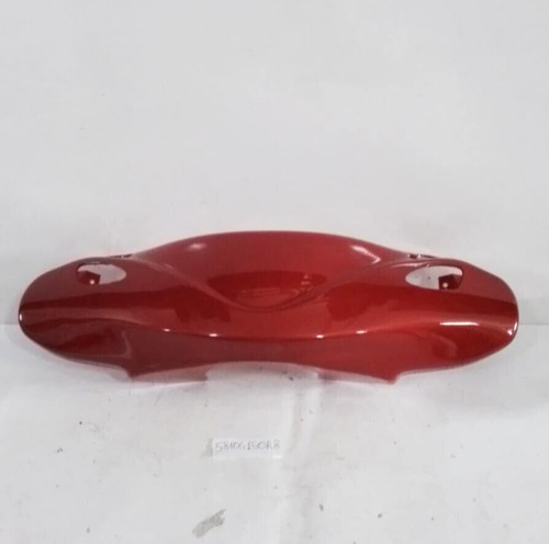 Roter lenkerbezug vorne für - roter,