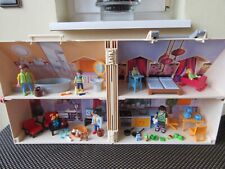 Playmobil Mitnehm Puppenhaus von 2005 mit Einrichtung und Zubehör