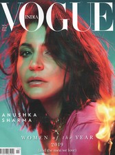 Vogue india november - india, 2019