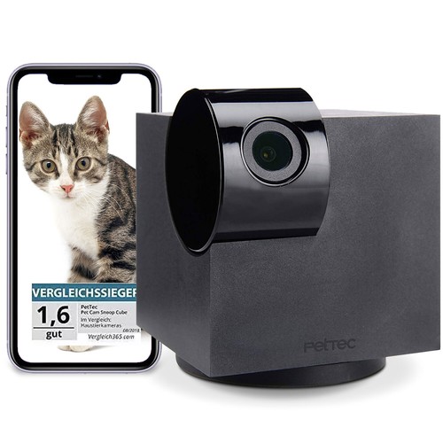 Pettec cam 360 - pettec, 360°