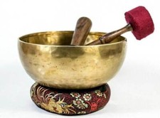 Tibetische klangschalen - 12",