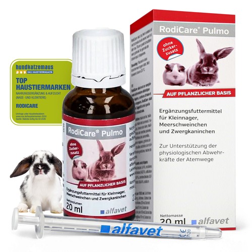 Rodicare pulmo von - 20,