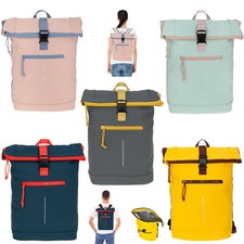 Rucksack Damen Herren Plane Tim Kurierrucksack A4 Laptoprucksack 511289 Auswahl