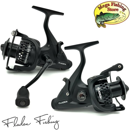 Fladen maxximus blk - maxximus,