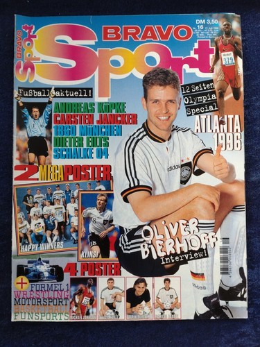 Bravo sport 1996 ohne - bravo,