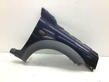 Kotflügel Rechts Land Rover Freelander 2.0 Di LN Hardtop Farbe blau Bj 2000
