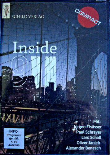 Dvd inside 911 - inside, 911,