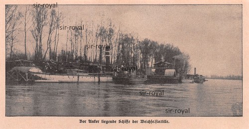 Schiffe der weichsel flotte - schiffe,
