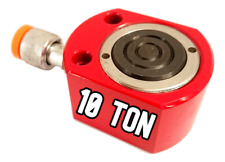 10T Kurzhubzylinder Hydraulikzylinder Zylinder Teleskopzylinder Flachzylinder 10