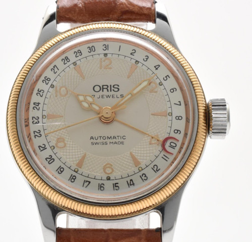 Exc oris big crown pointer - big,