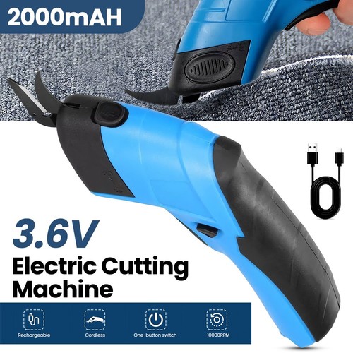 Kabellose elektrische schere - kabellose,