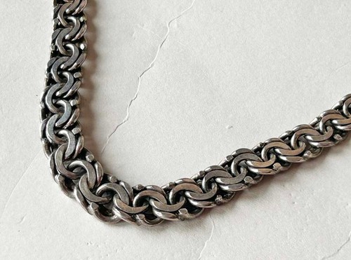 Massive vintage 835 silber - vintage,