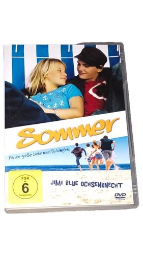 Sommer dvd jimi blue - sommer,