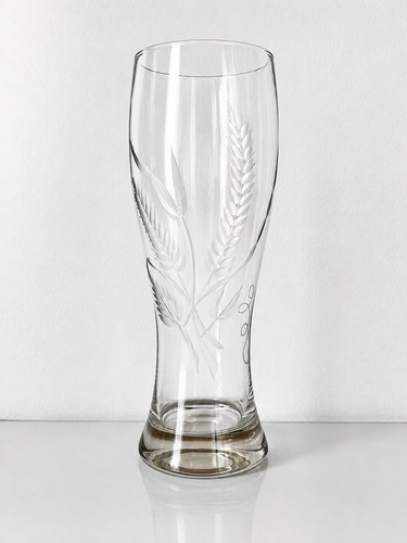 Weißbierglas bierglas mit - weißbierglas,
