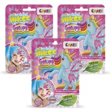 INKEE Kinder Gesichtsmaske