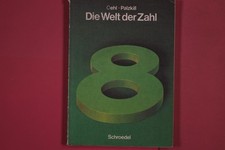 282111 Gerhard Bongartz DIE WELT DER ZAHL Schroedel Schulbuchverlag GmbH