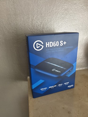 Elgato game capture hd60 - game,