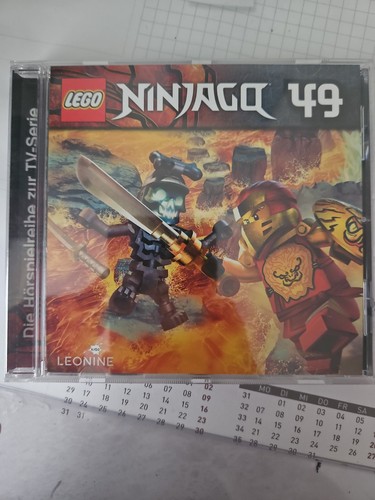 Lego ninjago hörspiel cds - ninjago,