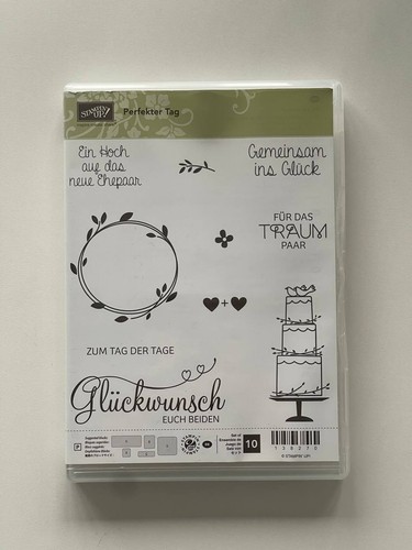 Stampin stempelset - stampin, up