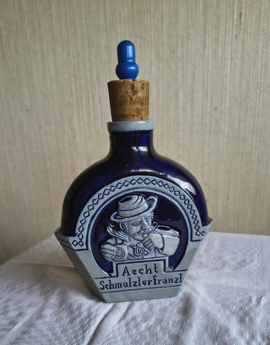 Bixl schnupftabak flasche - bixl,