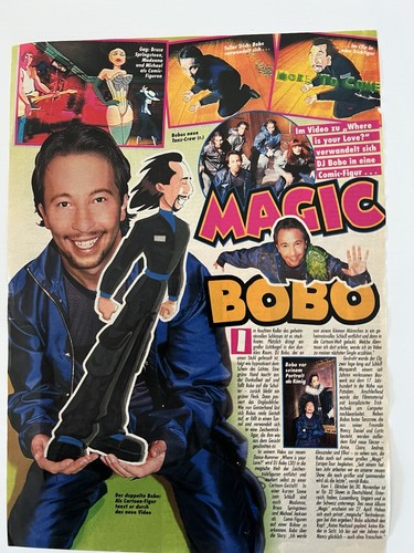Bobo zeitungsartikel - dj,
