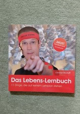 Christian Bischoff / Das Lebens-Lernbuch/mit Widmung /neuwertig 