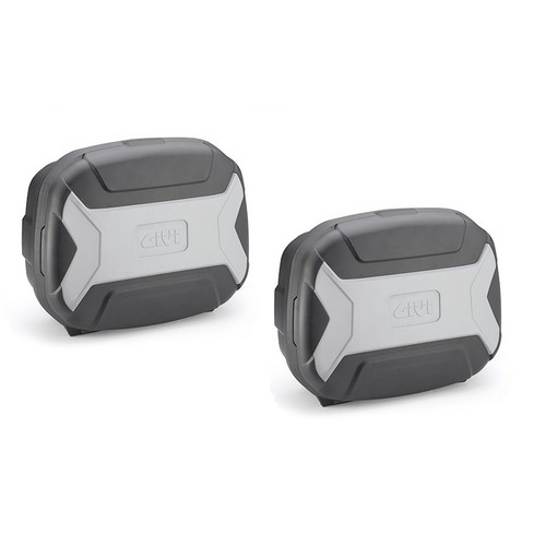 Paar seitenkoffer 35l - paar, 35+35l