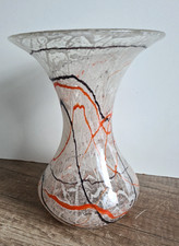 Vintage Glas Vase -Loetz