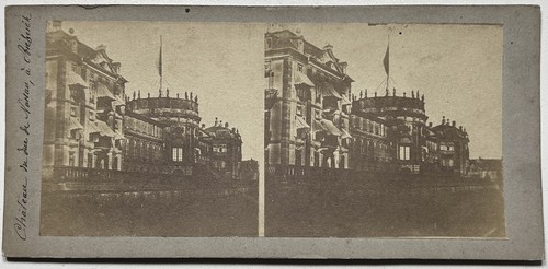 Deutschland schloss biebrich - schloss,