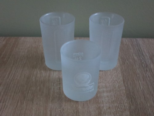 Jägermeister schnaps - 3, x