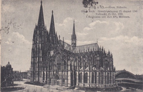 1922 deutsches reich köln - 1922, deutsches-reich