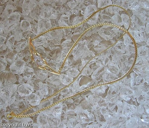 Hals kette collier - kette,