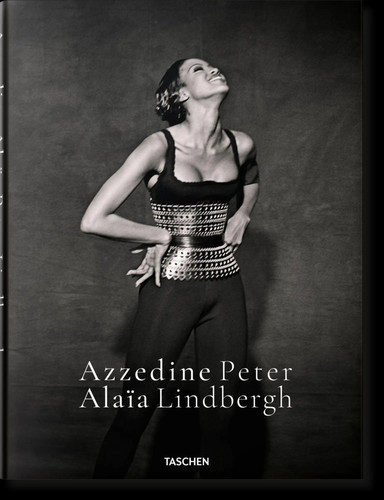 Peter lindbergh azzedine - peter,